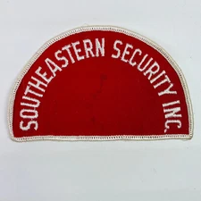 Southeastern Security Inc Patch C8