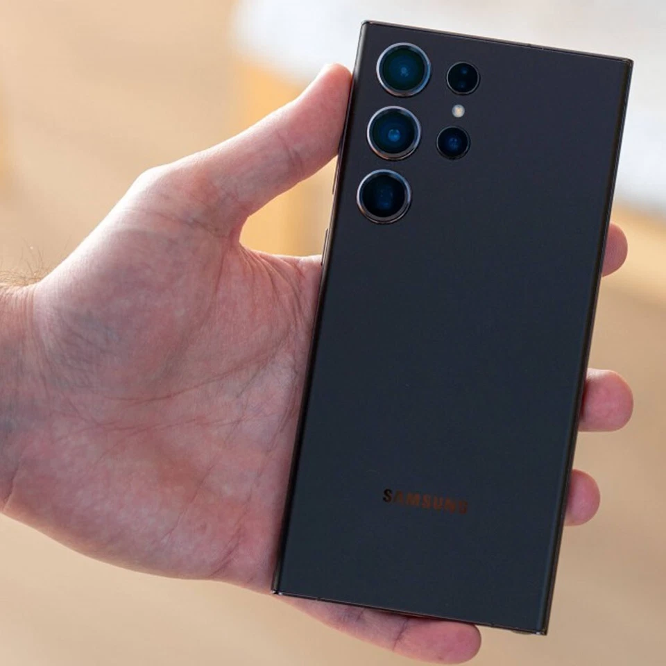 Neu Samsung Galaxy S23 Ultra 5G-  256GB/512GB - Ohne Vertrag Smartphone Handys - Bild 3 von 4