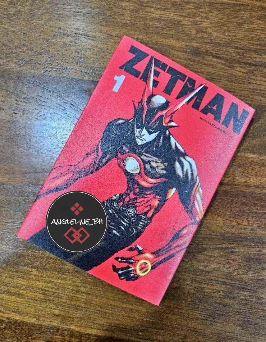 少年ジャンプ Autumn Special ZETMAN 少年ジャンプ Autumn Special