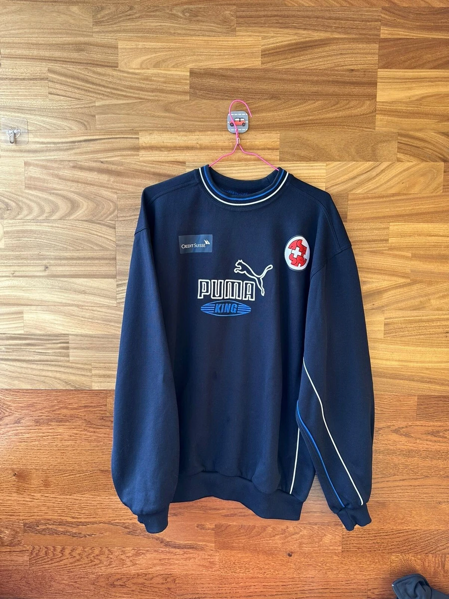 Puma king online jumper