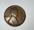 1935  Wheat Ear No Mint Mark Penny Philadelphia Business Strike 1C,Coins