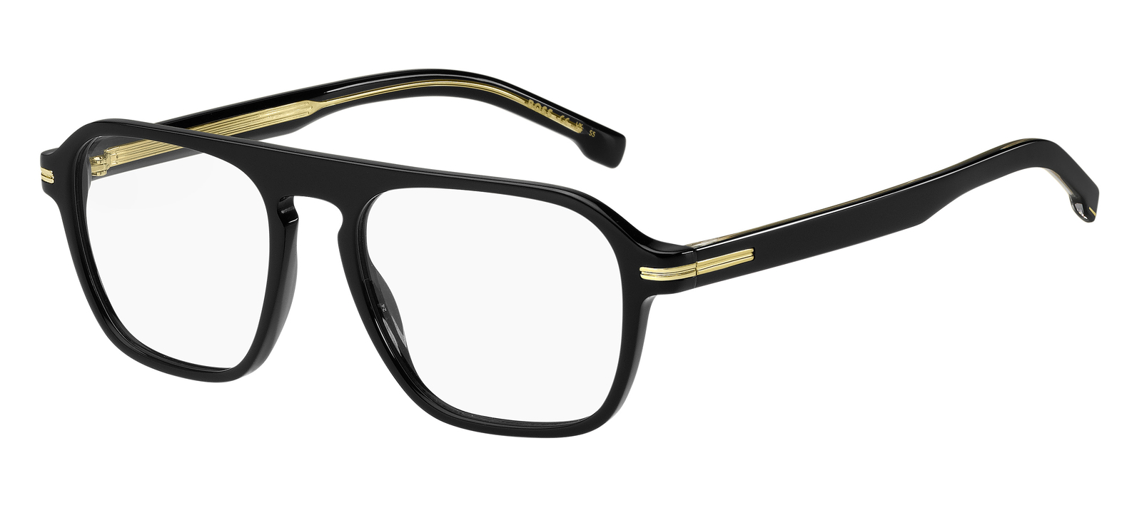 Occhiali da Vista HUGO BOSS BOSS 1510 807 BLACK 52/17/145 Uomo