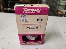 Vtg Nos Nortronics Magnetic Tape Head #6025 New Vintage