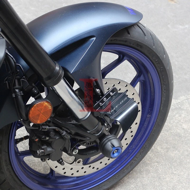 YAMAHA MT 25 R25 WINGLET - Image 4 of 4
