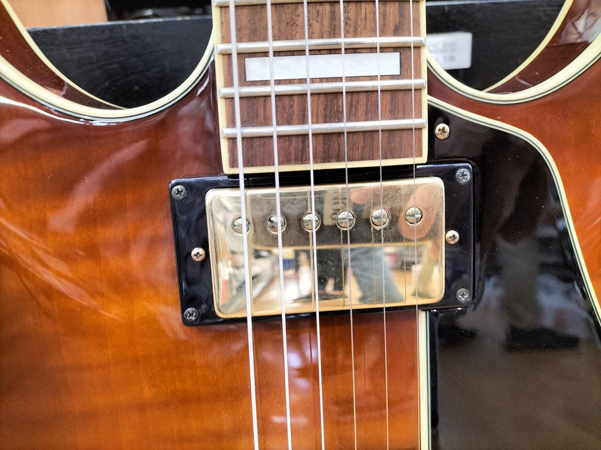 IbanezAS93－VLS Ibanez As93-Vls Hollow Body | eBay