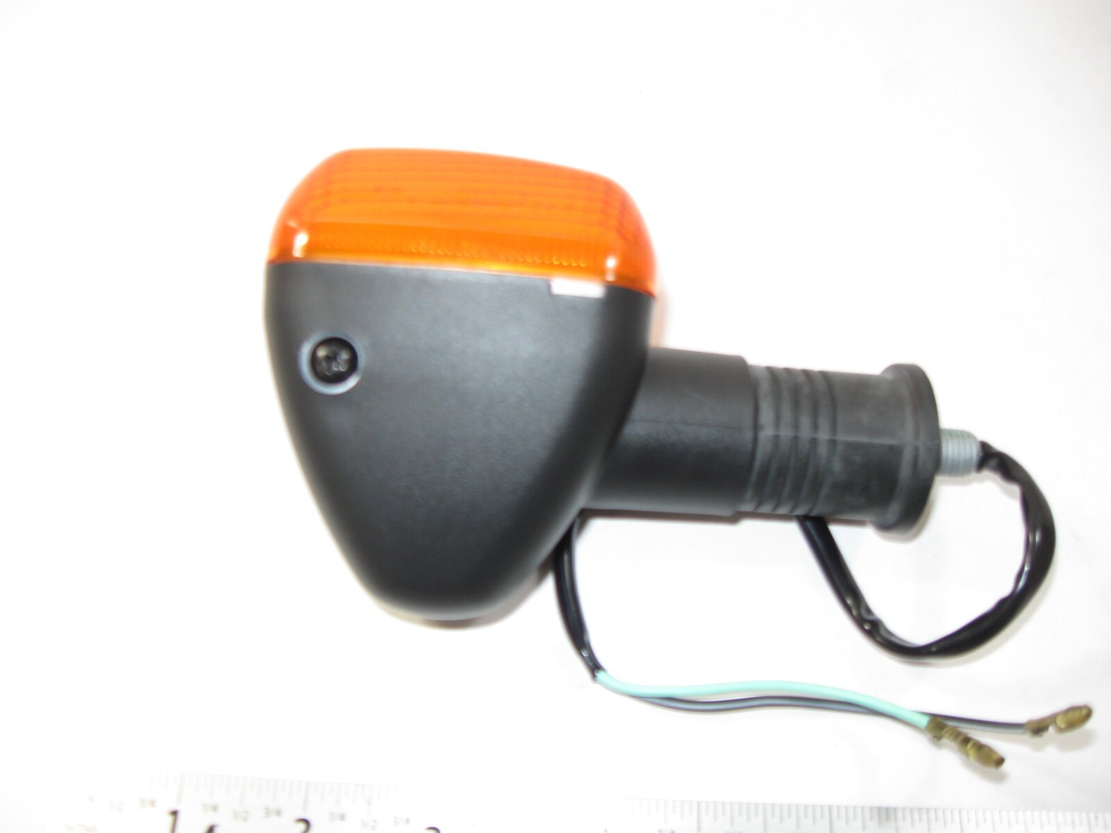 SUZUKI 04 - 09 GS500F NOS OEM RIGHT FRONT TURN SIGNAL 35601-01D30 