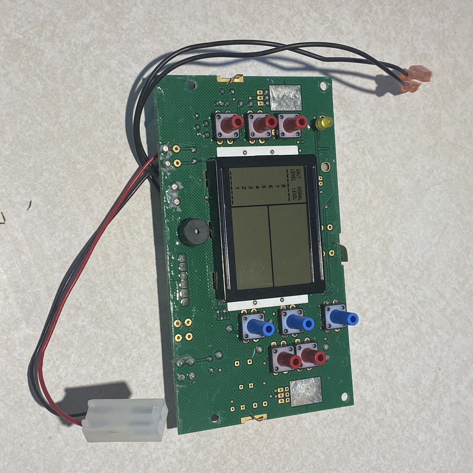 Kenmore Water Softener Control Board 7275559A eBay