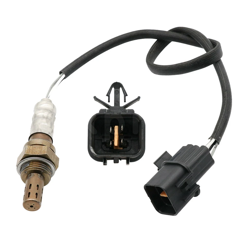 Sensor de oxígeno aguas arriba + aguas abajo 2 piezas para Chevrolet Aveo Aveo5 2006-2008 1,6 L Foto 3 de 4