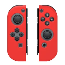 Anti-Slip Silicone Cover Skins Guard Case For Nintendo Switch Joy-Con Controller