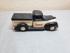Liberty Classics Snap On 1940 Ford Pickup Locking Coin Bank, Pre-owned, As-Is