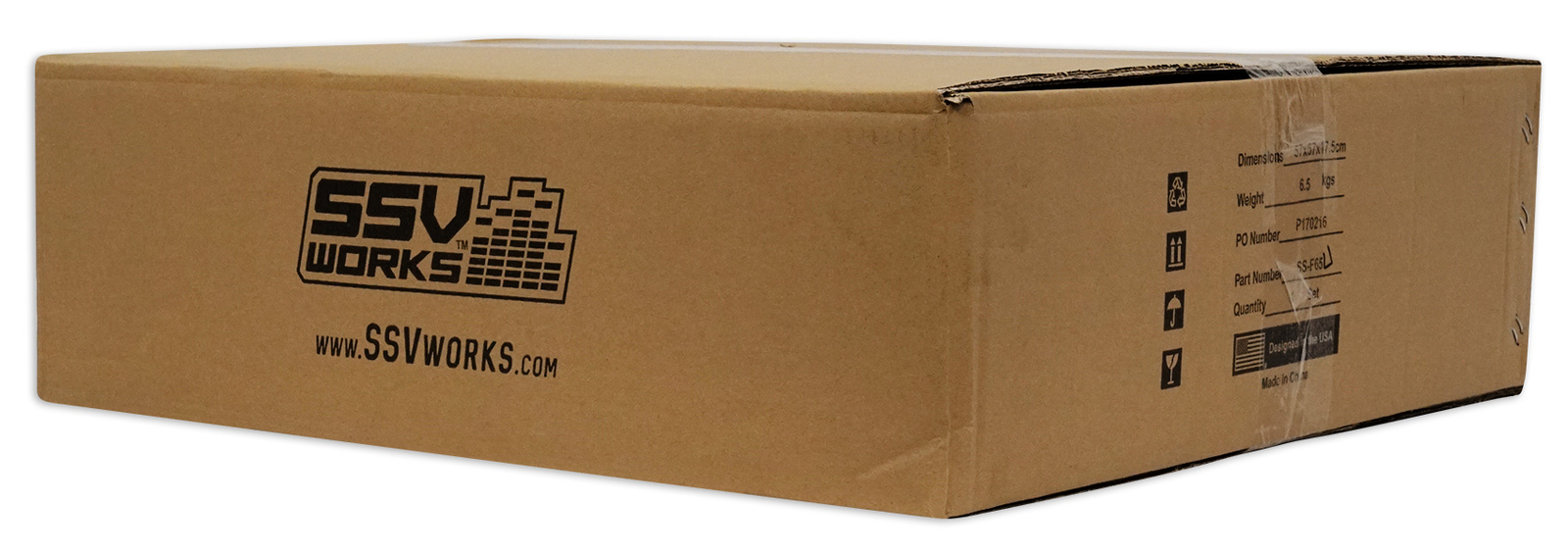 Водонепроницаемые светодиодные колонки Polaris Slingshot Kicker 65 Корпуса2-канальный усилитель