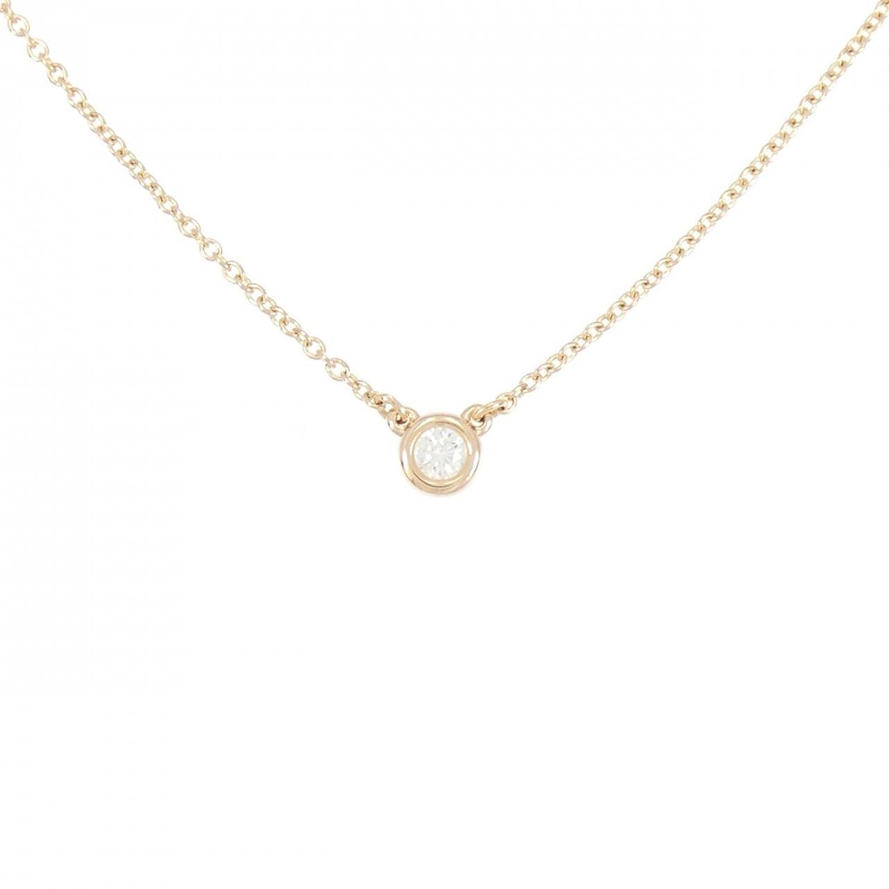 Authentic Tiffany & Co. By the Yard Necklace  #260-006-748-9992