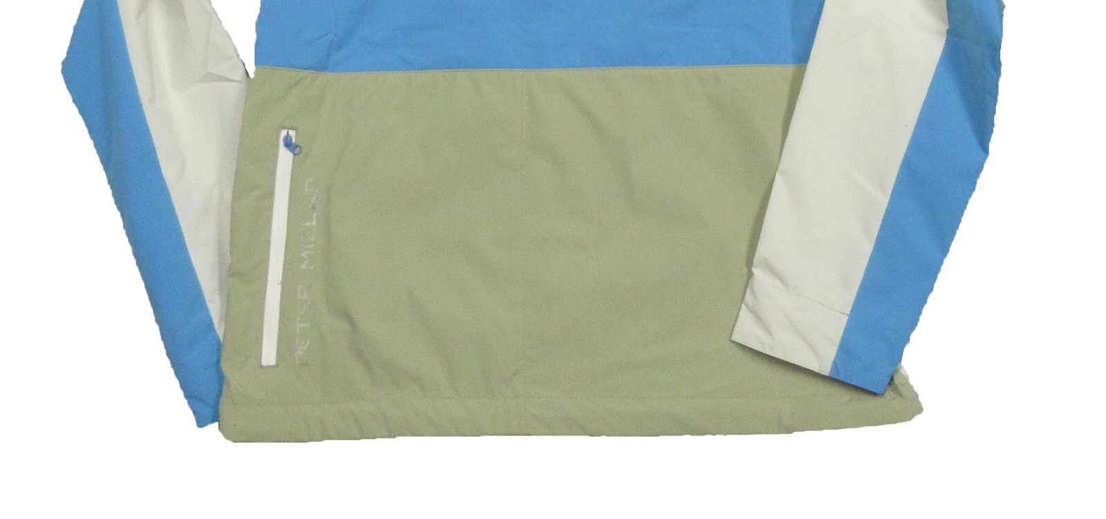 Peter Millar Men's Stone Multi Sailing Windbreaker Jacket | eBay