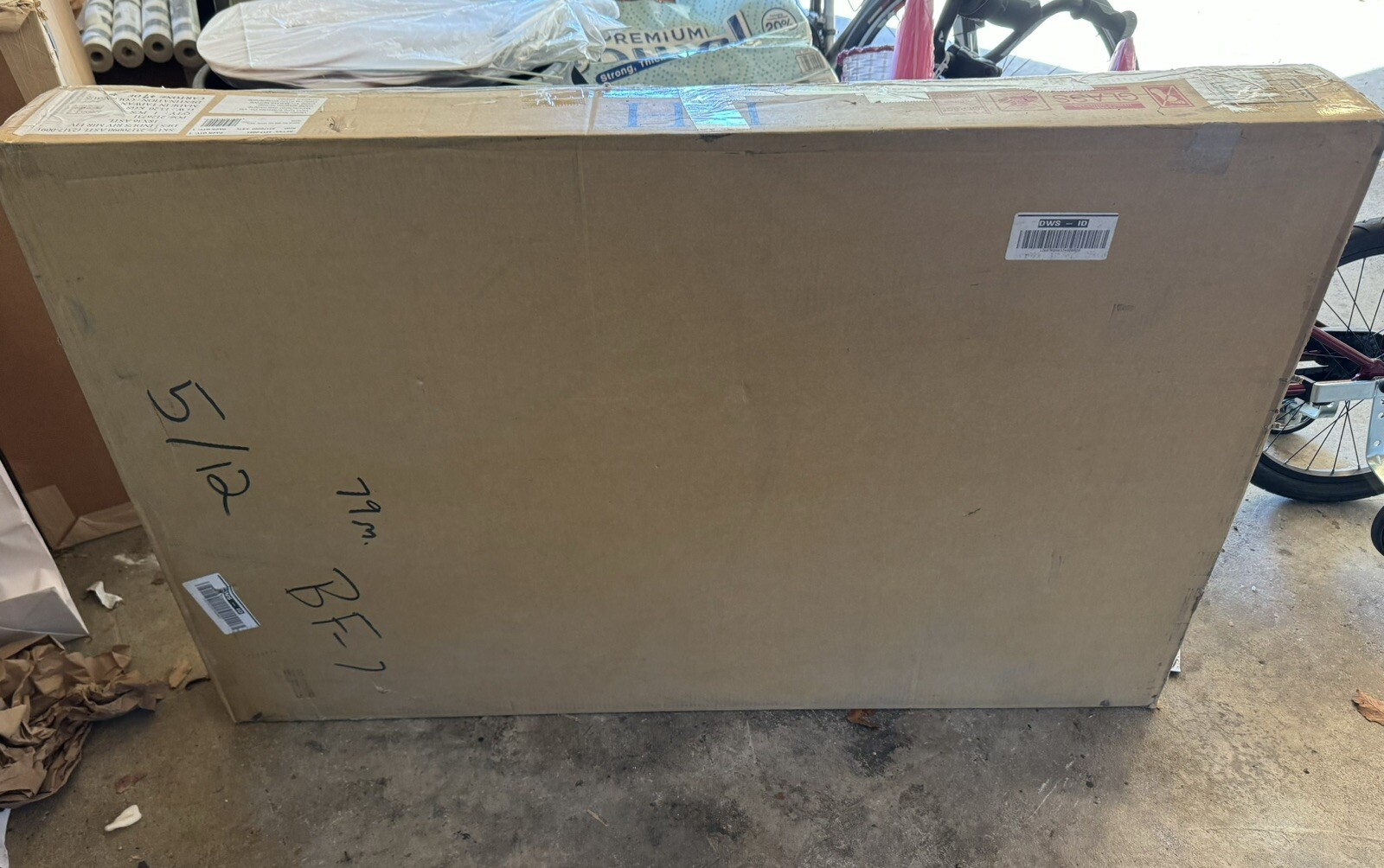 Restoration Hardware Industrial Rivet Pivot Mirror 18x36 eBay