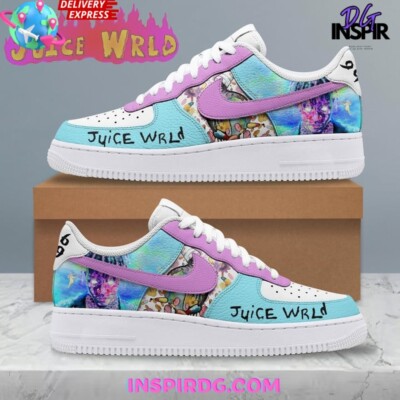 Juice WRLD Legends Never Die Sneakers Juice WRLD Men Women Sneaker
