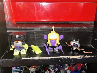 Transformers Vinyl Figures Lot: Robot Heroes and Loyal Subjects(See Description)