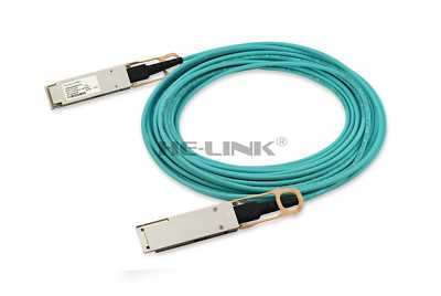 2m (7ft) QSFP-100G-AOC2M Cisco Compatible 100Gbps QSFP28 AOC Cable