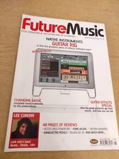 Future Music #151, August 2004, Native Instruments Guitar Rig - B879