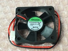 1pc NEW for SUNON KDE2405PFB1-8 Fan DC24V 1.0W 50 50 10mm 2pin replace M169D QL