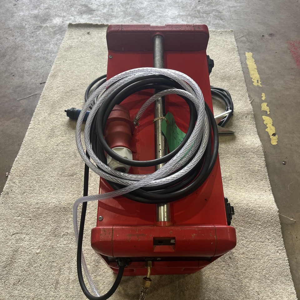 FRONIUS TPS SYNERGIC 2700 pulsed Mig welder, expert on Aluminium!! eBay