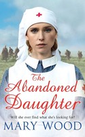 The Abandoned Daughter Mary Wood Taschenbuch Kartoniert / Broschiert Englisch