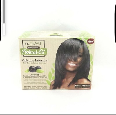 NEW nuNAAT Brazilian Pataua Oil Moisture Infusion 1 Complete Application FREE sH