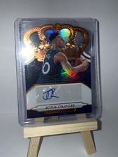 2018-19 Panini Crown Royale -  Rookie Autographs Josh Okogie #CR-JOK  (121/149)