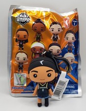 Monogram WNBA Basketball Figural 3D Bag Clip Series 1 - Angel Reese (New Open)