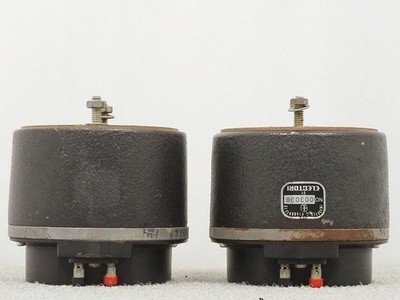 Altec 802-8G Driver Unit Pair 8 Ohm Vintage Used | eBay