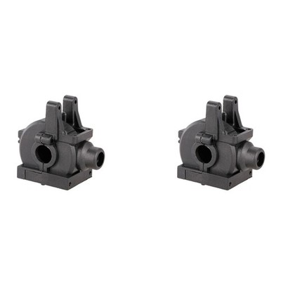 2X Getriebe Box Gehäuse Getriebe 7177 für  Racing -10 DBX10 10421-S 9102 1/4865