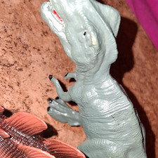 Assorted Plastic Dinosaur Figures Toy Set Pretend Play 3-7 Years