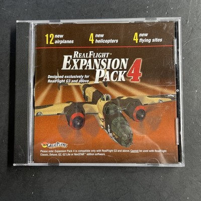 Real Flight True to Life Expansion Pack 4 PC Great Planes
