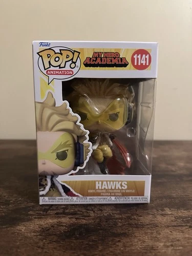 Funko Pop! Vinyl: My Hero Academia - Hawks #1141
