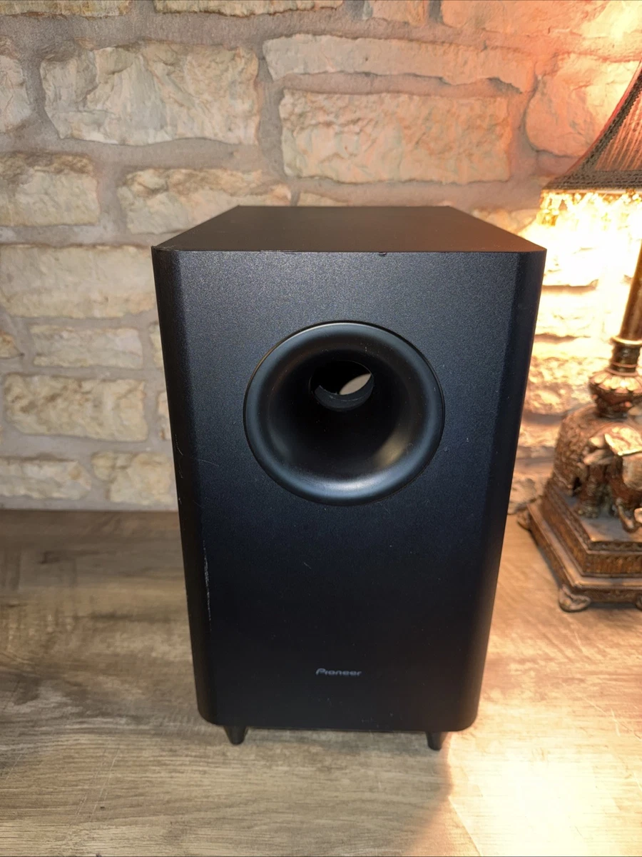 Pioneer 2.0 Channel Home Speakers & Subwoofers for sale | eBay