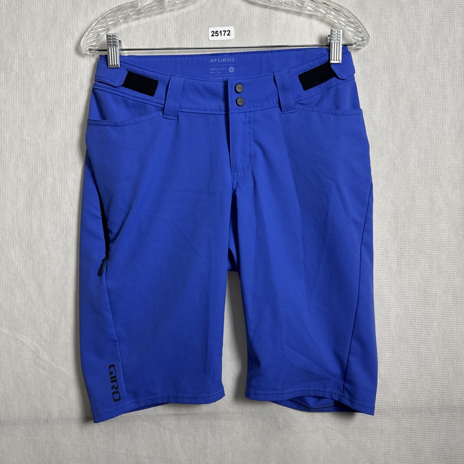 Shorts 12" Inseam Adjustable Waist