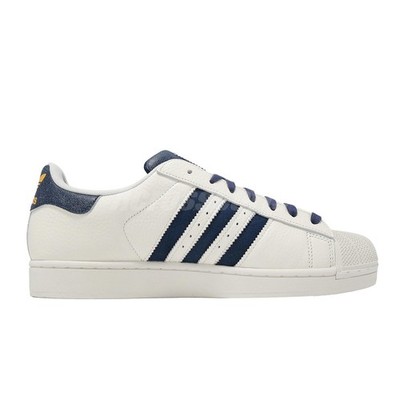 adidas Originals Superstar II 2 Off White Collegiate Navy Bold