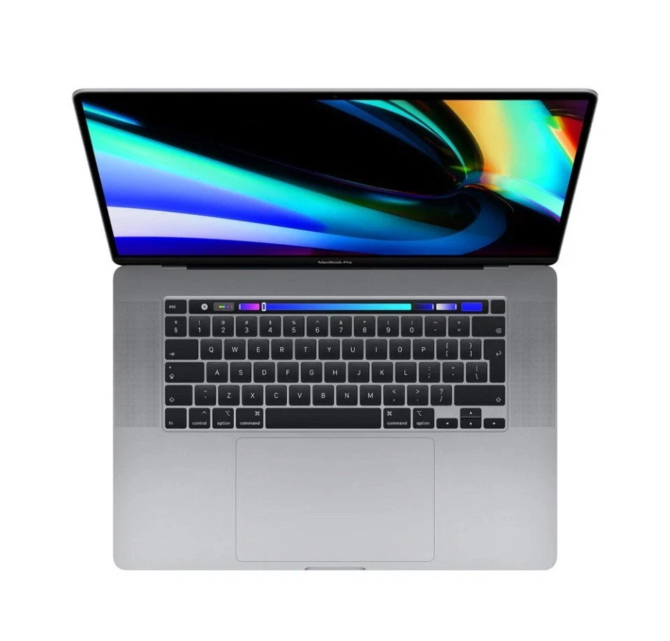 Apple MacBook Pro 16" i9-9980HK 32GB 512GB 16" AMD Pro 5300M Englisch Exzellent