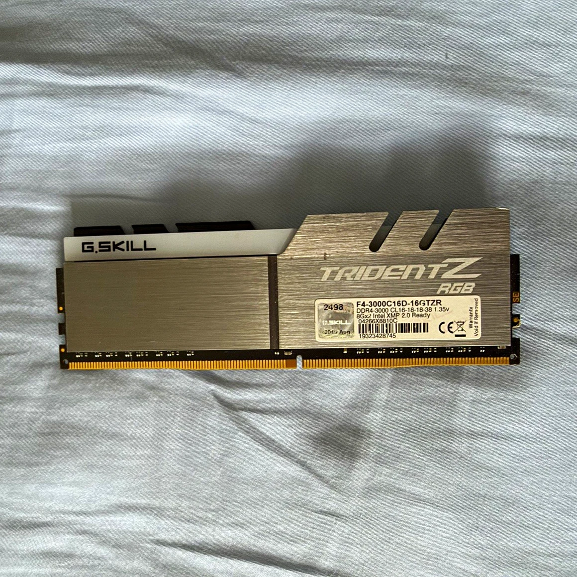 25+ 8GB per Module Computer DDR4 SDRAM for sale | Updated Oct 2026
