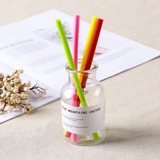 100pcs Hot Melt Glue Sticks Hot Melt Glue Colorful DIY DIY Glue Sticks 0.16 per stick