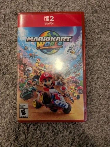 Mario Kart World - Nintendo Switch 2