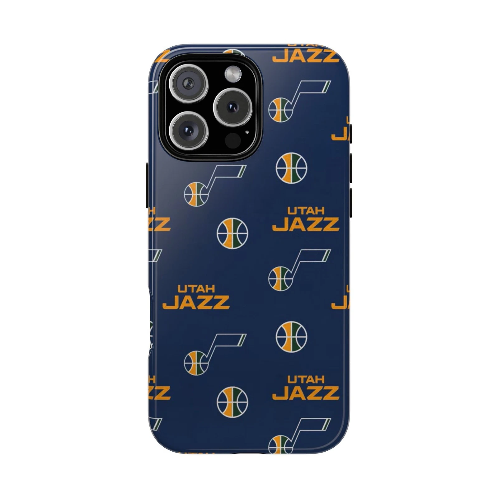 Utah Jazz iPhone Cases