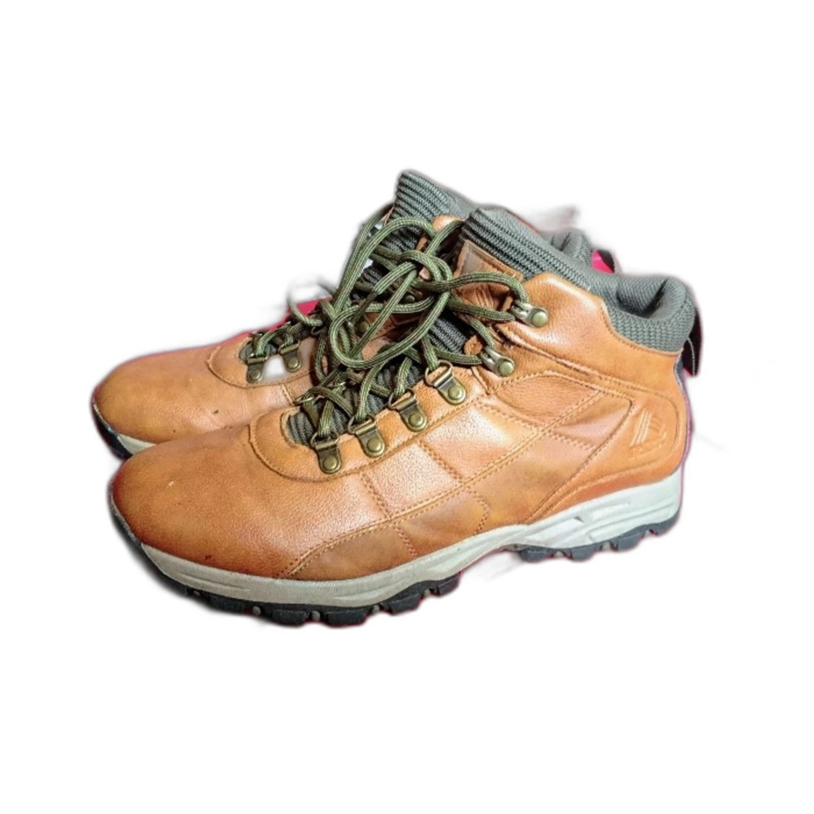 RBX Nitro Hiking Boots Tan Size 11
