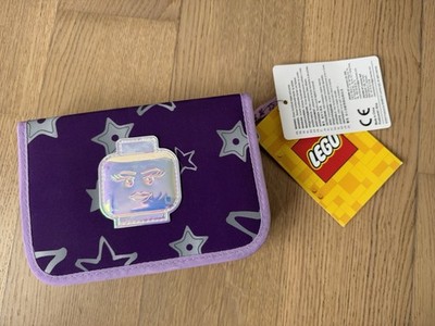 Federmäppchen LEGO Pencil Box With Content Lila NEU