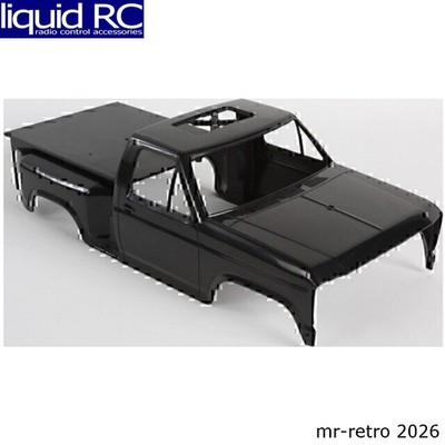 Tamiya 9335765 Blackfoot 2016 F0RD Truck Body Shell: ORV Blackfoot 2016