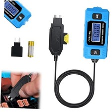Fuse Relay Tester, 12V/24V Automotive Circuit Fault Probe Tester with High