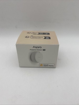 Aqara Presence Sensor FP2 Wi-Fi Wired Multi-Zone Motion Detector