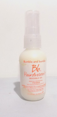 Bumble and bumble Hairdresser's Invisible Oil Heat/UV Protective Primer 2 oz