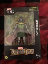 Marvel Legends Series Emperor Doom 6-Inch Action Figure