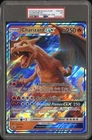 PSA 7 Charizard GX Detective Pikachu SM195 Jumbo Oversize Graded Pokemon Card