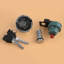 Fit For Vespa Piaggio ET2 ET4 Ignition Key Switch B1